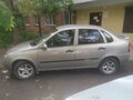 2005 Lada (ВАЗ) Kalina I, бежевый, 250000 рублей - вид 4