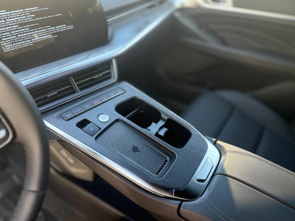 2026 Haval F7 II, чёрный, 3799000 рублей - вид 12