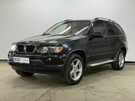BMW X5 I (E53)