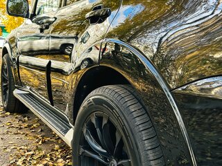 2012 Mitsubishi Pajero IV Рестайлинг 1, чёрный, 2450000 рублей, вид 5