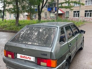 2006 Lada (ВАЗ) 2114, серый, 55000 рублей, вид 3