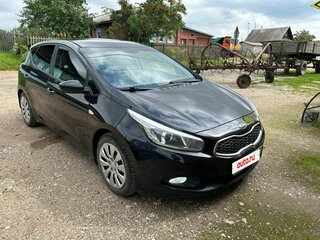 2012 Kia Ceed II, чёрный, 950000 рублей, вид 5