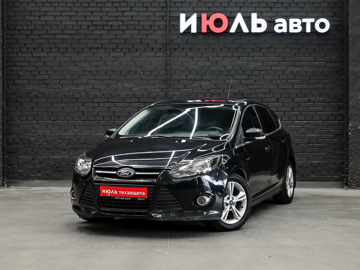 Открыть фотографии: Ford Focus III