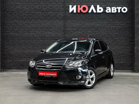 Ford Focus III