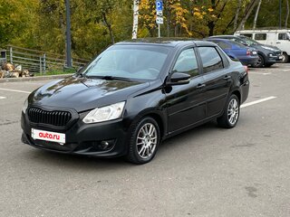 2016 Datsun on-DO I, чёрный, 380000 рублей, вид 2