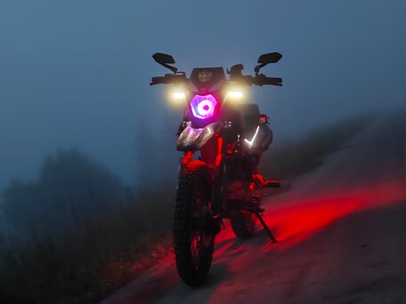 2024 Kayo T2 250 MX, чёрный, 125000 рублей, вид 3
