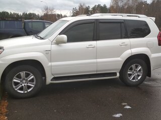 2005 Lexus GX 470 I, белый, 1650000 рублей, вид 2