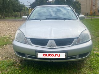 2007 Mitsubishi Lancer IX Рестайлинг, серебристый, 260000 рублей, вид 1