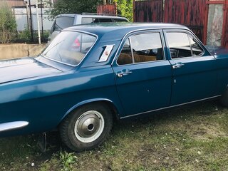 1978 ГАЗ 24 «Волга» 2407 I (24), синий, 3000000 рублей, вид 4