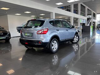 2010 Nissan Qashqai I Рестайлинг, серый, 975000 рублей, вид 2