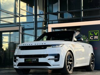 2025 Land Rover Range Rover Sport P360 MHEV III, белый, 15600000 рублей, вид 2