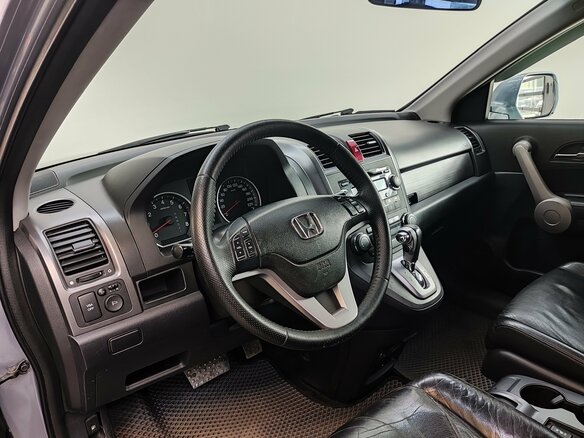2007 Honda CR-V III, серый, 1000000 рублей - вид 13
