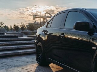 2008 Mitsubishi Lancer Evolution X, чёрный, 3150000 рублей, вид 2