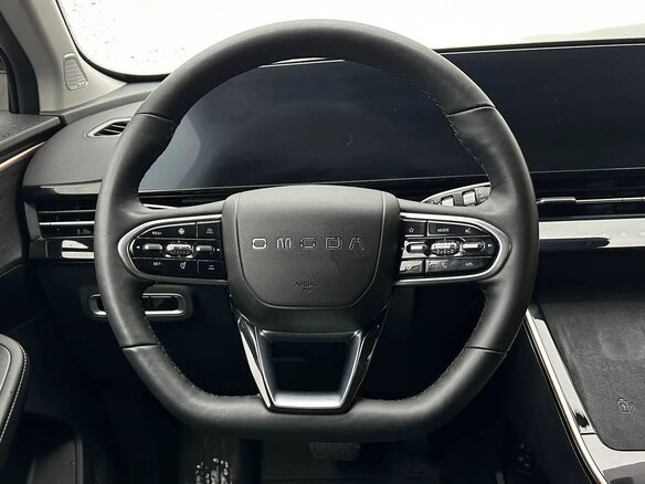 2023 Omoda C5 I, серый, 1900000 рублей - вид 11