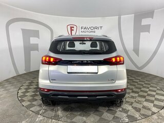 2023 BAIC X35, серый, 1600000 рублей, вид 4