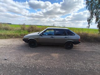 2002 Lada (ВАЗ) 21093i, серый, 100000 рублей, вид 5