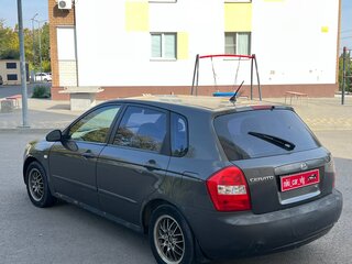2005 Kia Cerato I, серый, 245000 рублей, вид 5
