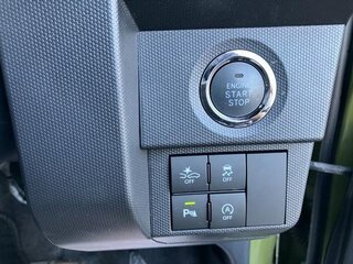 2023 Daihatsu Taft II, зелёный, 1033000 рублей, вид 4