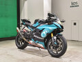 2017 Yamaha YZF-R6, синий, 1100000 рублей