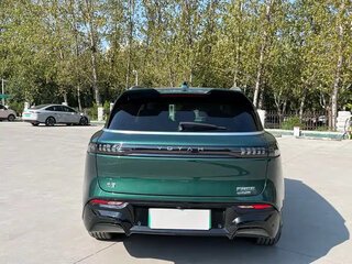 2024 Voyah Free 318 I Рестайлинг, зелёный, 5883208 рублей, вид 5