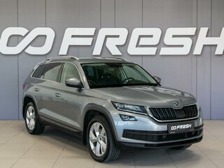 2017 Skoda Kodiaq I, серый, 2665000 рублей, вид 1