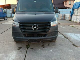 2023 Mercedes-Benz Sprinter, чёрный, 5700000 рублей, вид 1