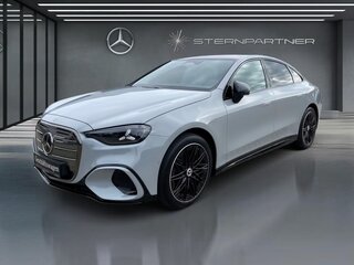 2026 Mercedes-Benz C-Класс 400 electric (W520), серый, 12500022 рублей, вид 1