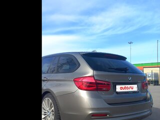 2019 BMW 3 серии 316d VI (F3x) Рестайлинг, коричневый, 2300000 рублей, вид 5