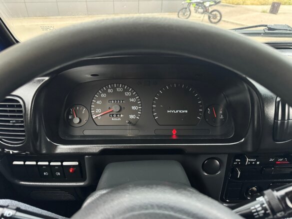 2006 Hyundai Porter, синий, 1200000 рублей - вид 11
