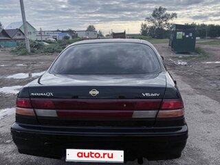 1997 Nissan Maxima IV (A32), чёрный, 169000 рублей, вид 3