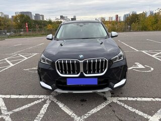 2024 BMW X1 Long 25Li xDrive III (U11/U12), чёрный, 4790000 рублей, вид 3