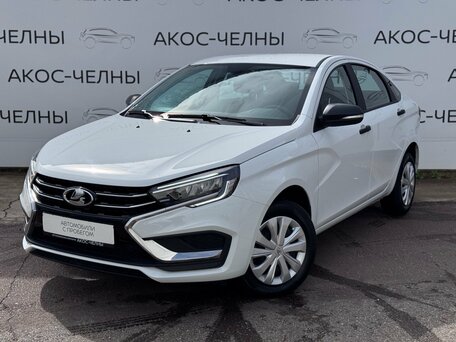 Lada (ВАЗ) Vesta I Рестайлинг (NG)