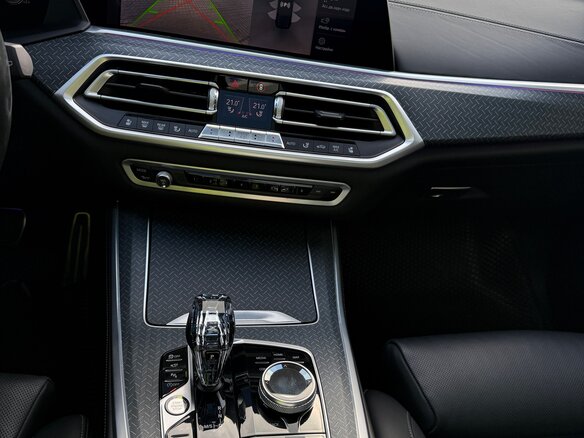 2020 BMW X5 30d IV (G05/G18), чёрный, 7990000 рублей - вид 15