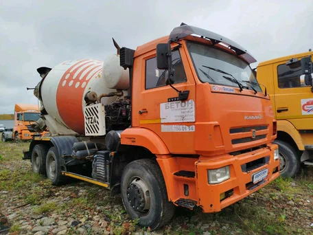 2019 ТЗА 58149, оранжевый, 2700000 рублей, вид 2