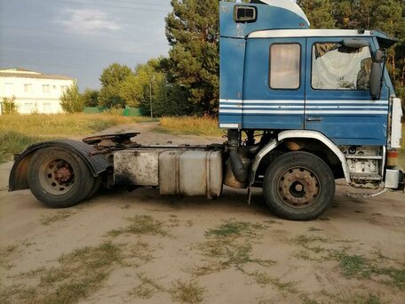 1986 Scania 2-Series, синий, 450000 рублей, вид 3
