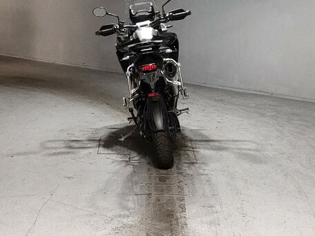 2023 Triumph Tiger 1200, чёрный, 1549000 рублей, вид 4