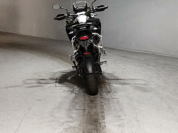 2023 Triumph Tiger 1200, чёрный, 1549000 рублей - вид 3