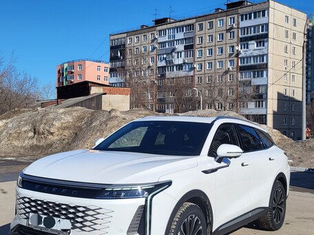 2023 Exeed RX (Yaoguang), белый, 2790000 рублей, вид 1