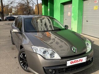 2008 Renault Laguna III, серый, 600000 рублей, вид 3