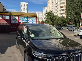 2025 Voyah Dream I, чёрный, 6700000 рублей, вид 3