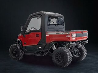2026 Hisun Forester 750, красный, 1439990 рублей, вид 5