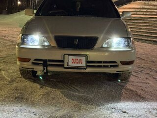 1997 Toyota Cresta V (X100), белый, 849999 рублей, вид 1