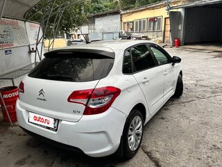 2013 Citroen C4 II, белый, 999999 рублей, вид 3