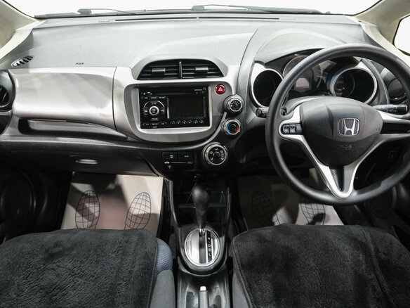 2011 Honda Fit II, синий - вид 15