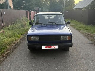 2006 Lada (ВАЗ) 2104, синий, 140000 рублей, вид 2