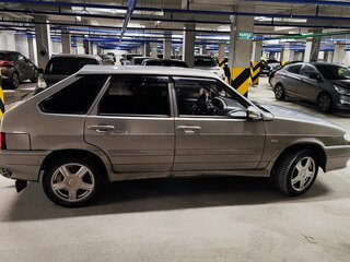 2007 Lada (ВАЗ) 2114, серый, 333000 рублей, вид 4