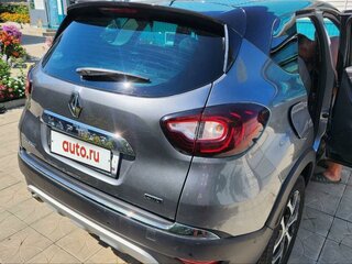 2016 Renault Kaptur I, серый, 1650000 рублей, вид 2
