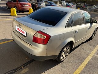 2002 Audi A4 II (B6), серебристый, 400000 рублей, вид 5
