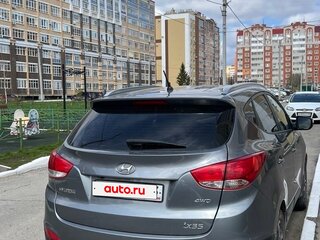 2012 Hyundai ix35 I, серый, 1220000 рублей, вид 4