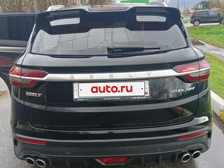 2021 Geely Coolray I, чёрный, 1950000 рублей, вид 3